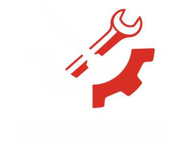 Teknik Aletim Büyük Logosu